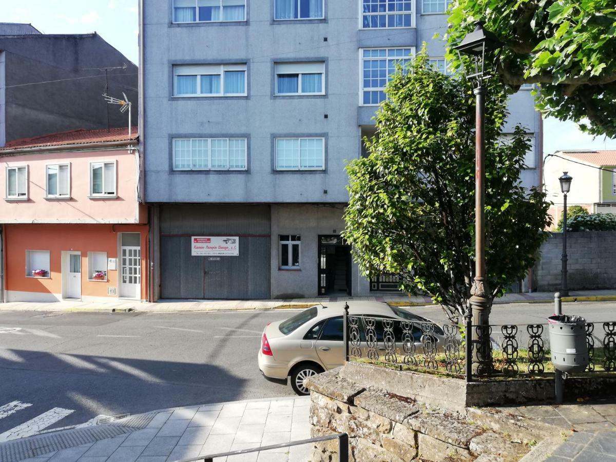 O Parque Apartment Arzua Exterior photo