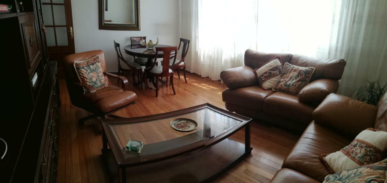 O Parque Apartment Arzua Exterior photo