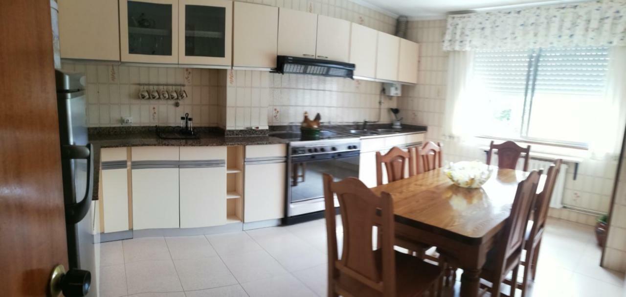 O Parque Apartment Arzua Exterior photo