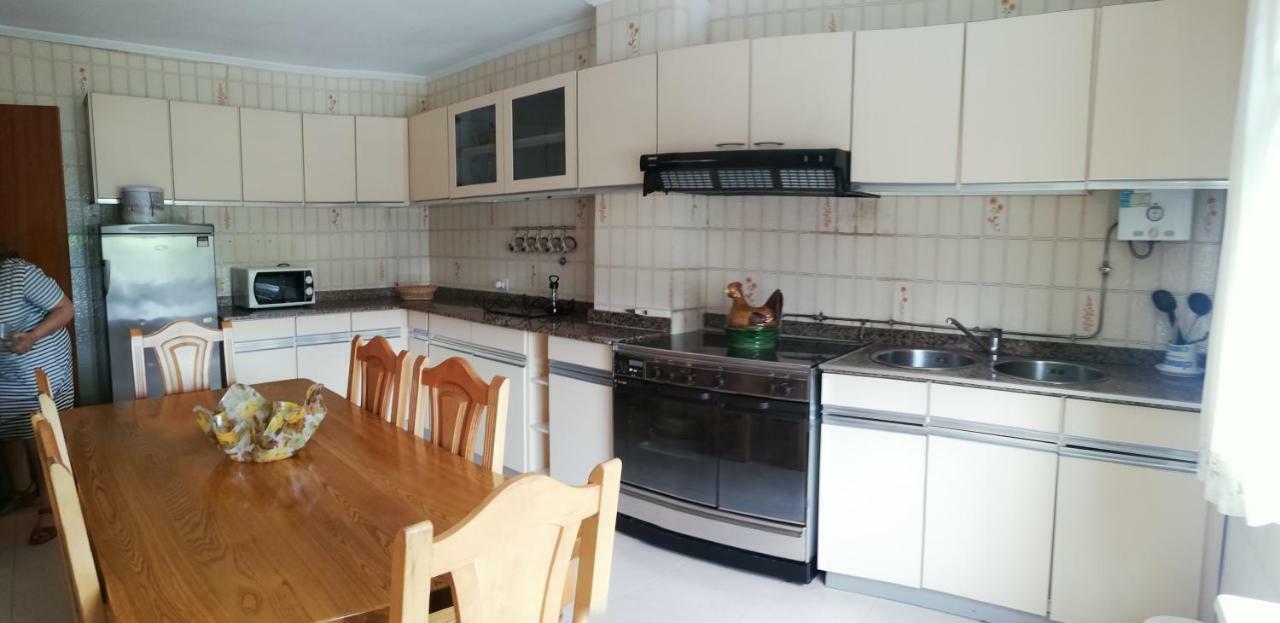 O Parque Apartment Arzua Exterior photo